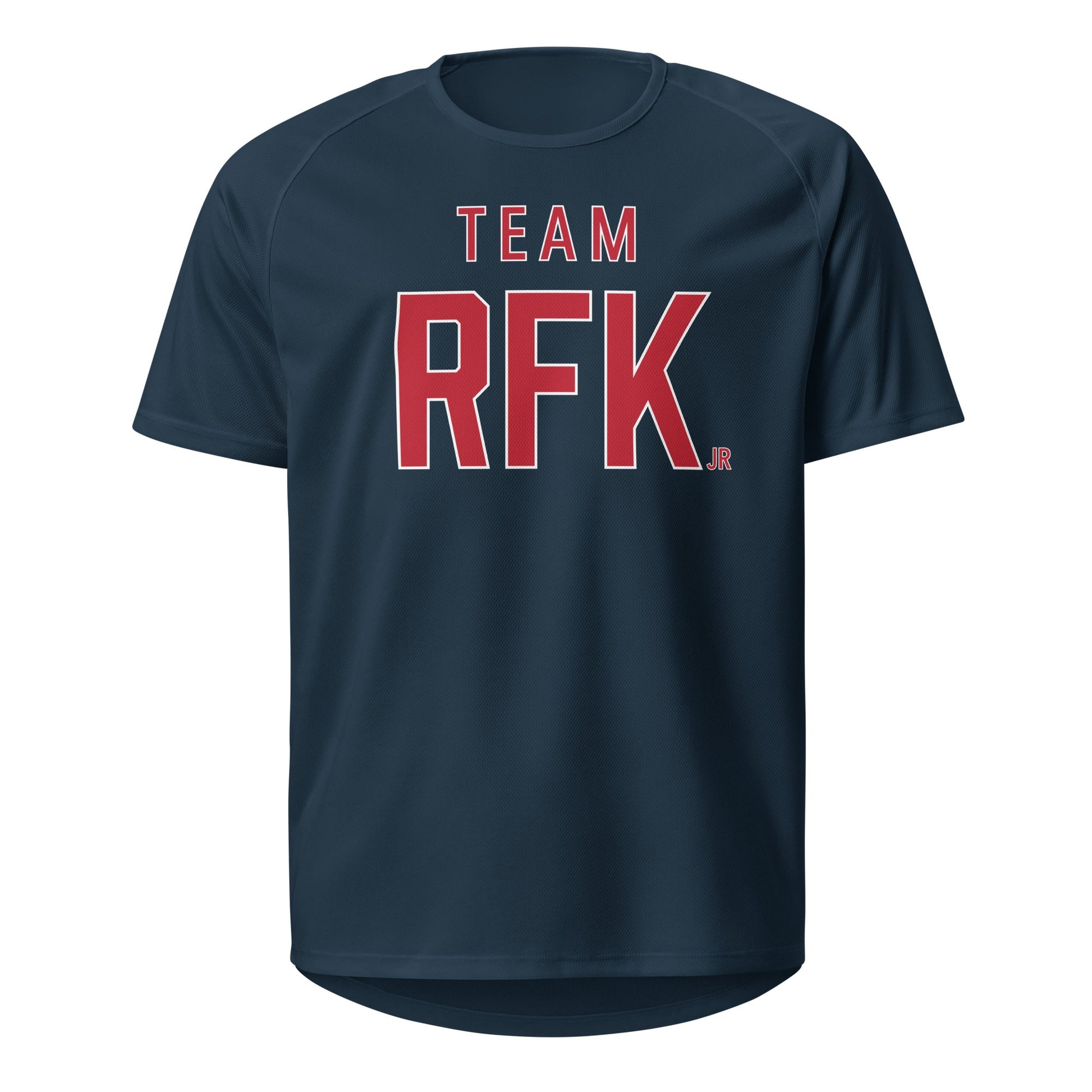 Team RFK Jr. Unisex Sports Jersey - Team Kennedy Official Merchandise