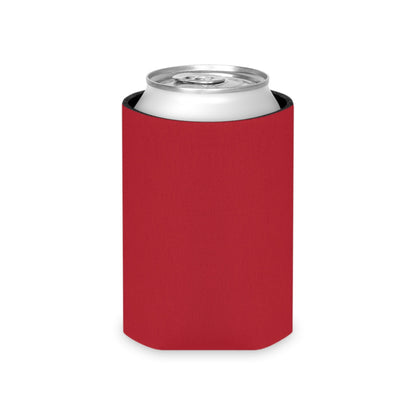 Texas for Kennedy Drink Coozie in Red - TEAM KENNEDY. All rights reserved