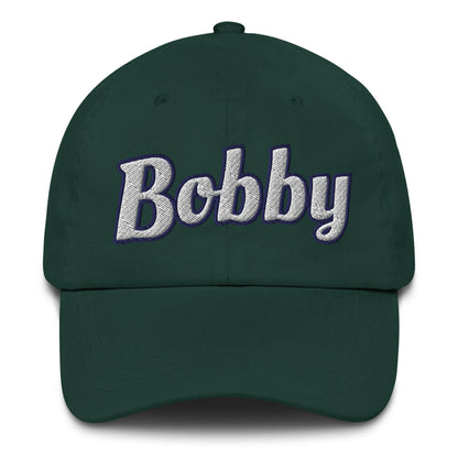 The Bobby Dad Hat - Team Kennedy Official Merchandise