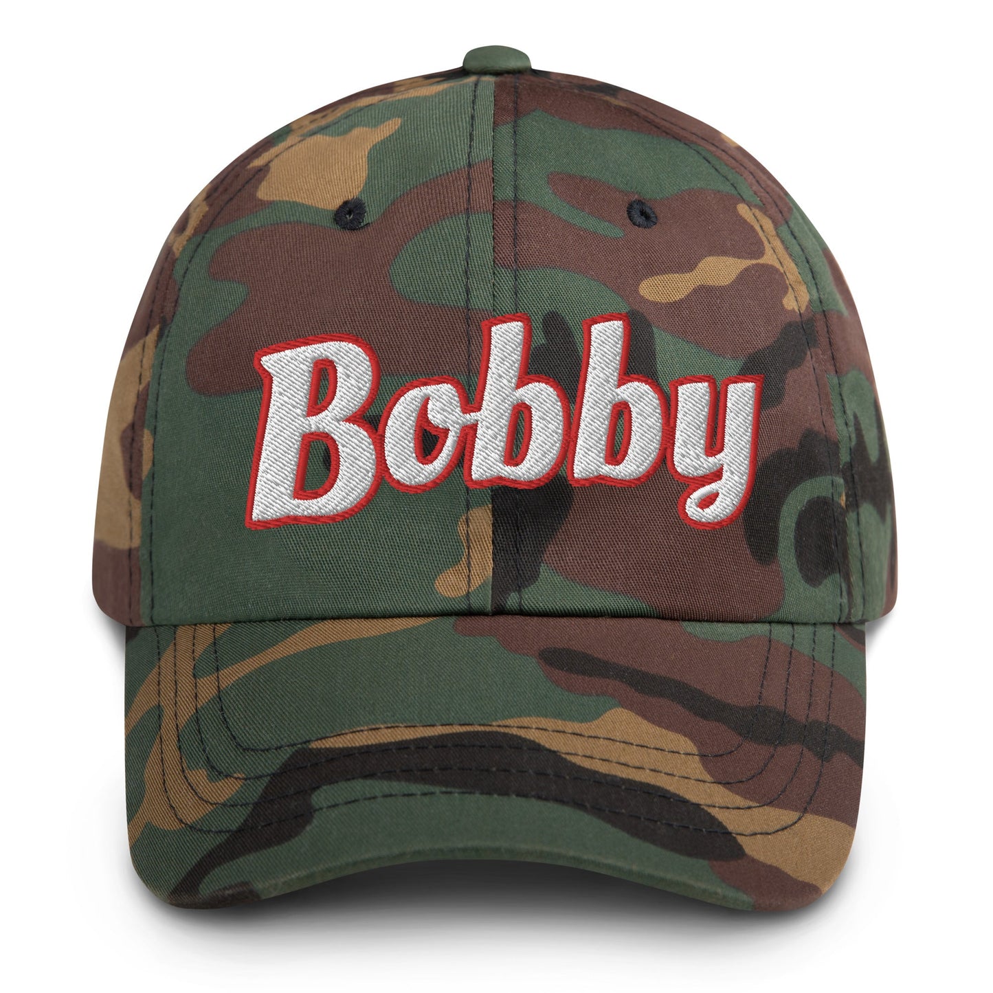 The Bobby Dad Hat - Team Kennedy Official Merchandise