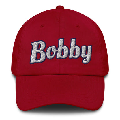 The Bobby Dad Hat - Team Kennedy Official Merchandise