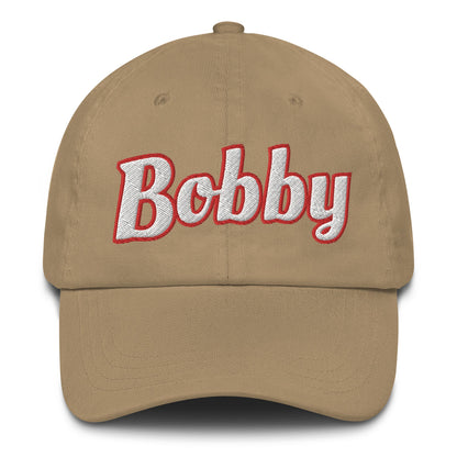 The Bobby Dad Hat - Team Kennedy Official Merchandise