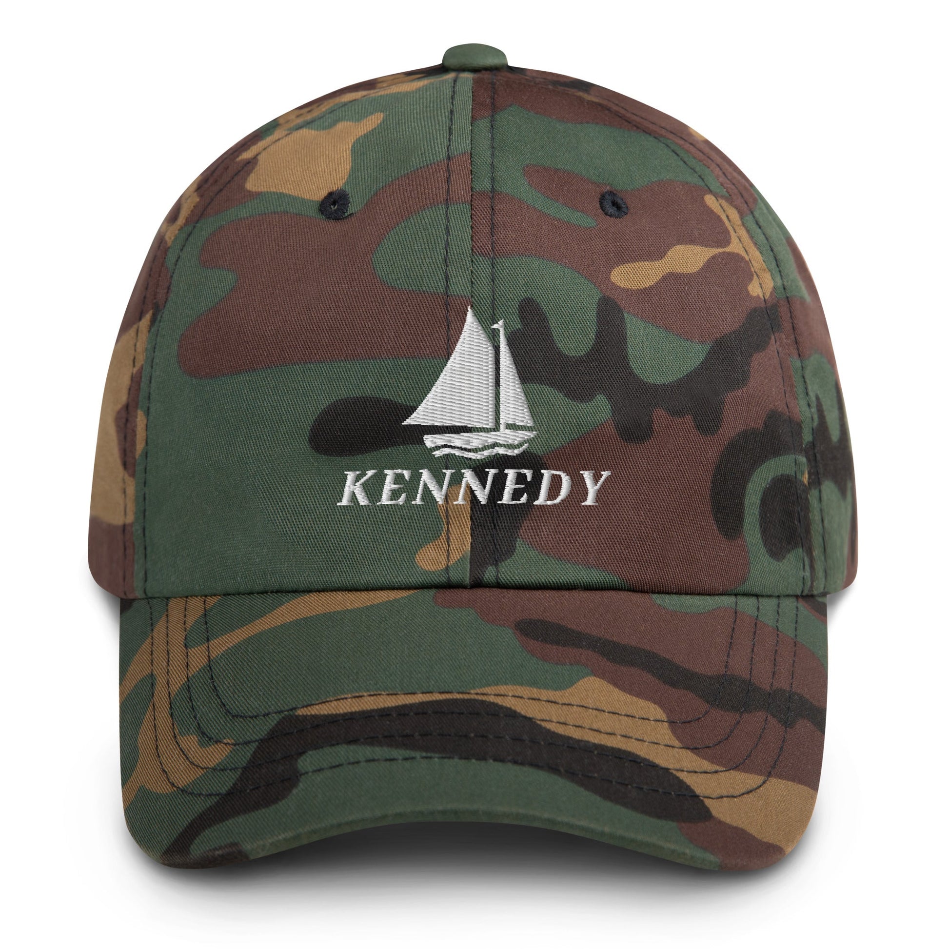 The Resolute Dad Hat - Team Kennedy Official Merchandise