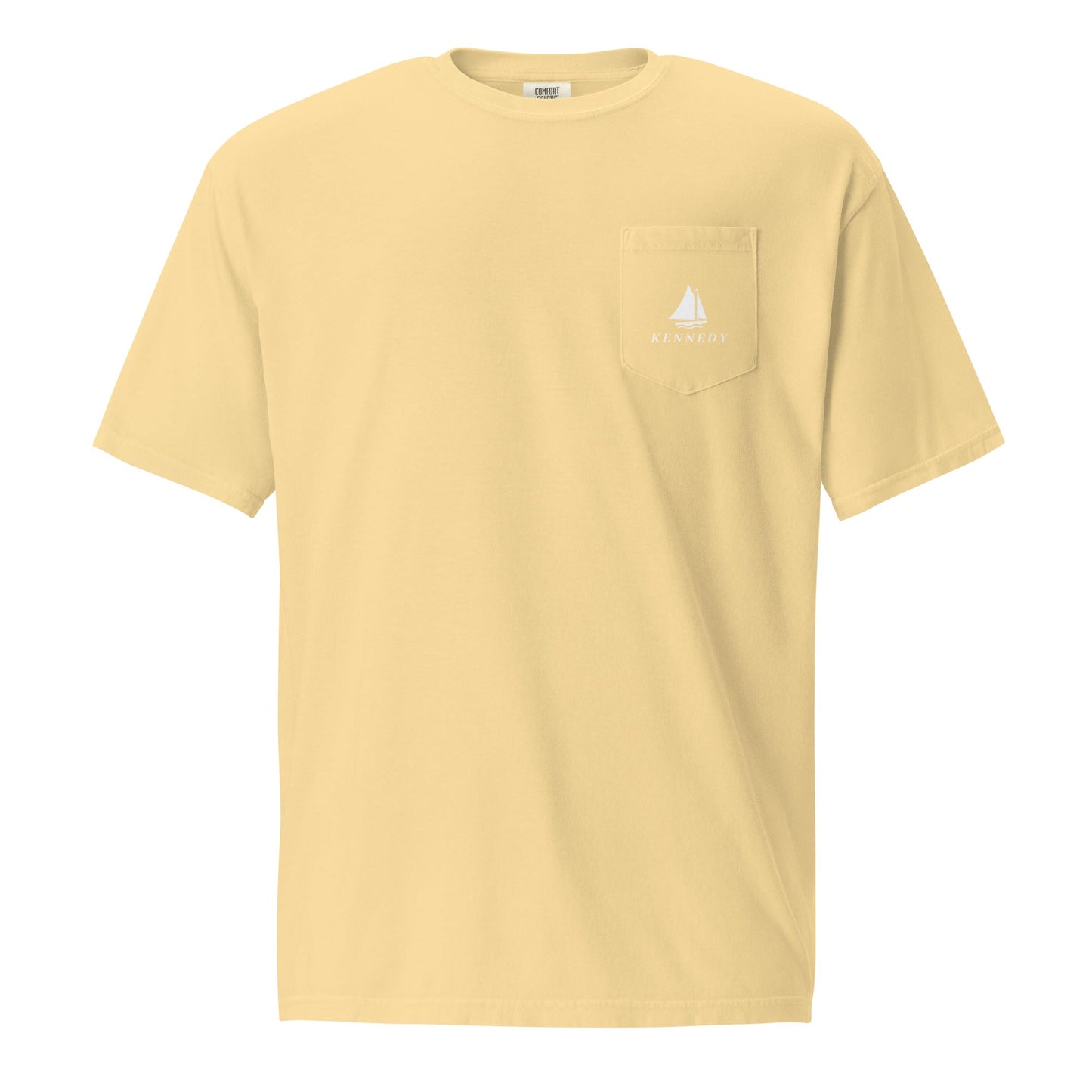 The Resolute Kennedy Unisex Pocket Tee - Team Kennedy Official Merchandise