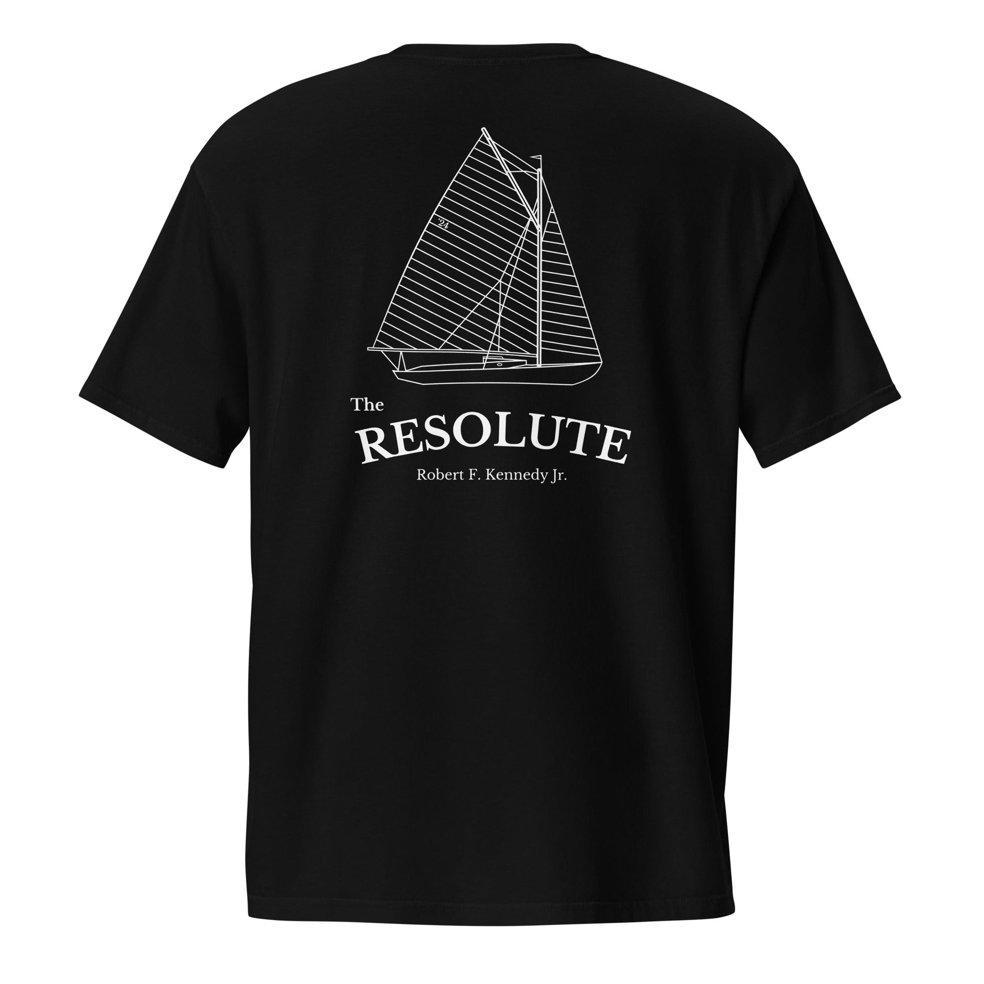 The Resolute Kennedy Unisex Pocket Tee - Team Kennedy Official Merchandise