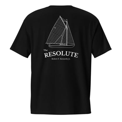 The Resolute Kennedy Unisex Pocket Tee - Team Kennedy Official Merchandise