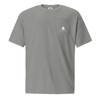 The Resolute Kennedy Unisex Pocket Tee - Team Kennedy Official Merchandise