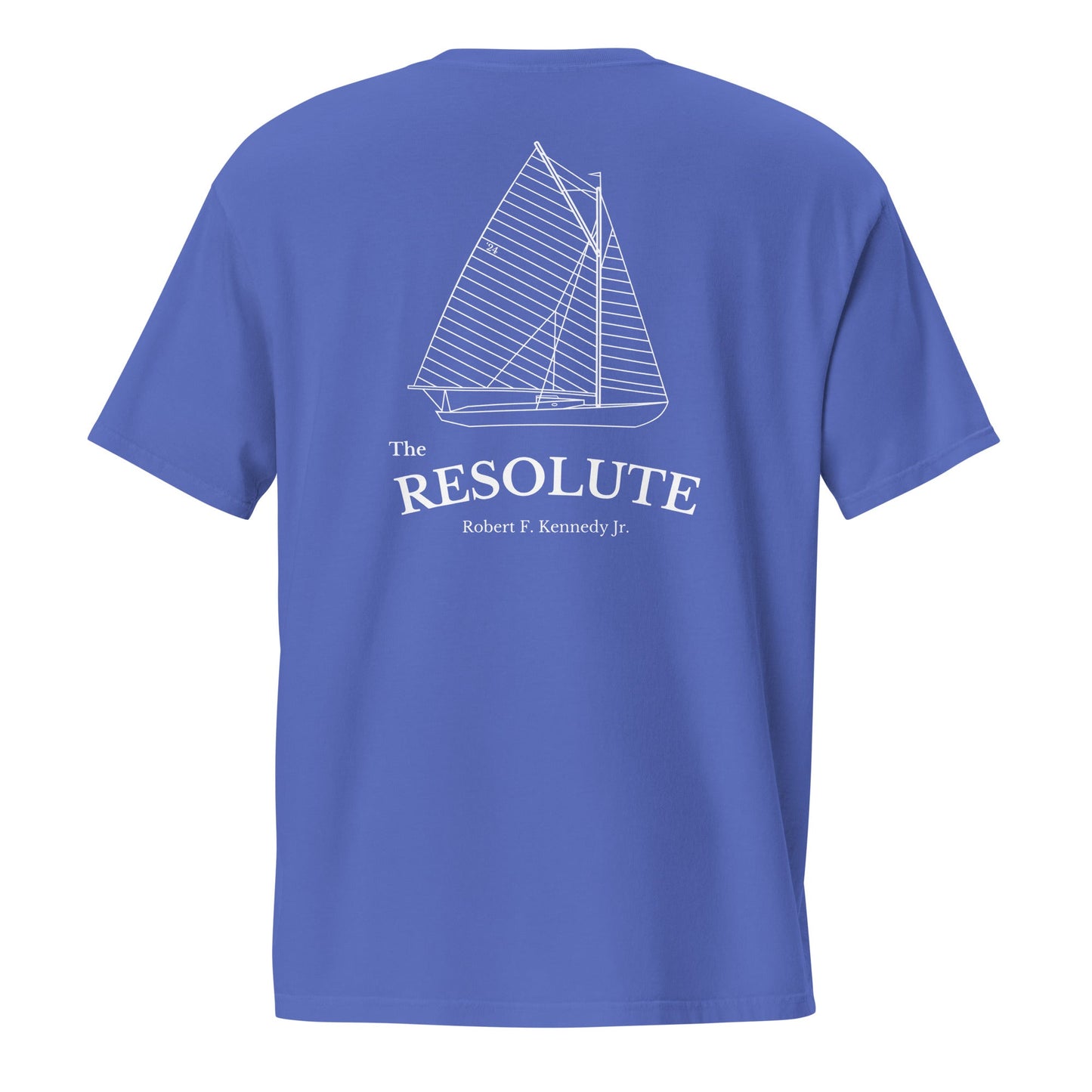 The Resolute Kennedy Unisex Pocket Tee - Team Kennedy Official Merchandise