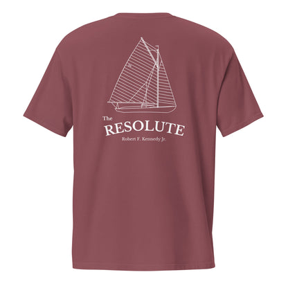 The Resolute Kennedy Unisex Pocket Tee - Team Kennedy Official Merchandise