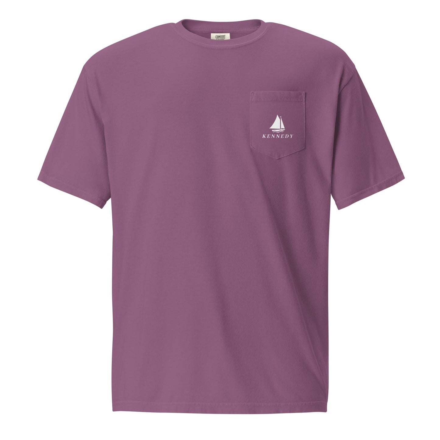 The Resolute Kennedy Unisex Pocket Tee - Team Kennedy Official Merchandise