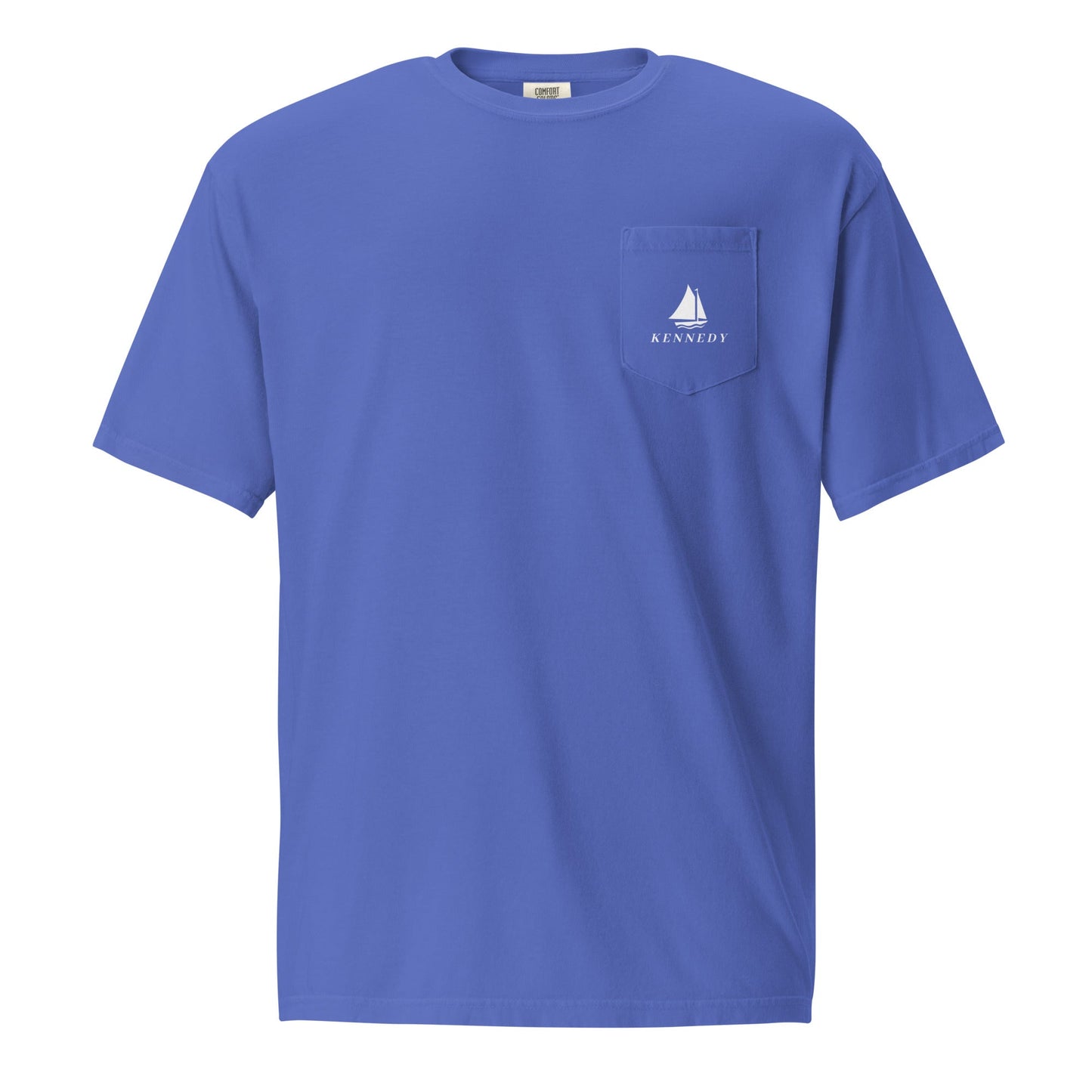 The Resolute Kennedy Unisex Pocket Tee - Team Kennedy Official Merchandise