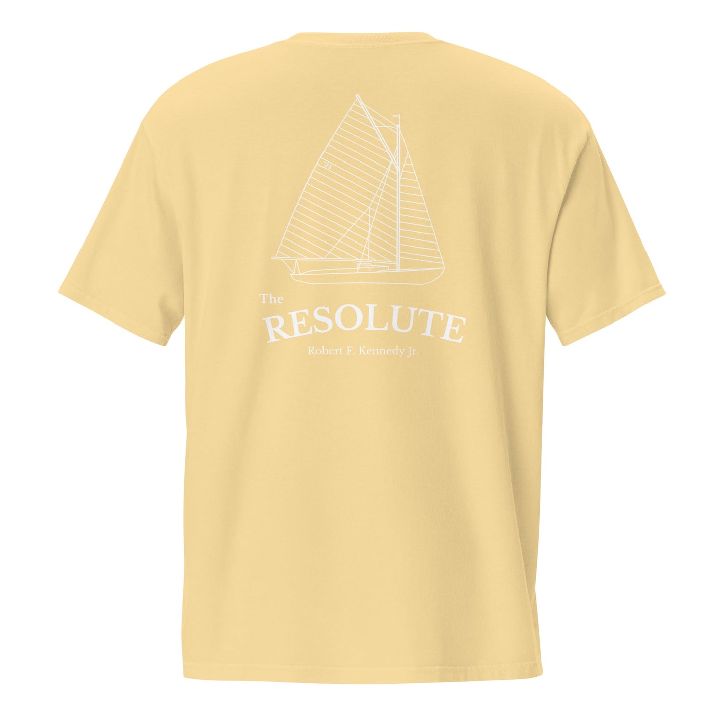 The Resolute Kennedy Unisex Pocket Tee - Team Kennedy Official Merchandise