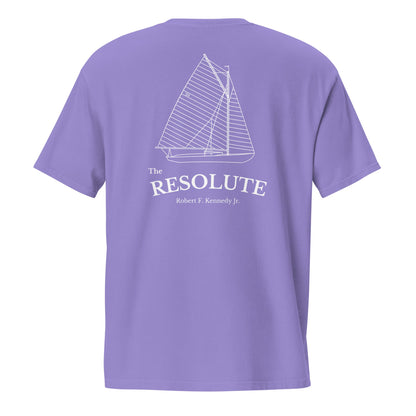 The Resolute Kennedy Unisex Pocket Tee - Team Kennedy Official Merchandise