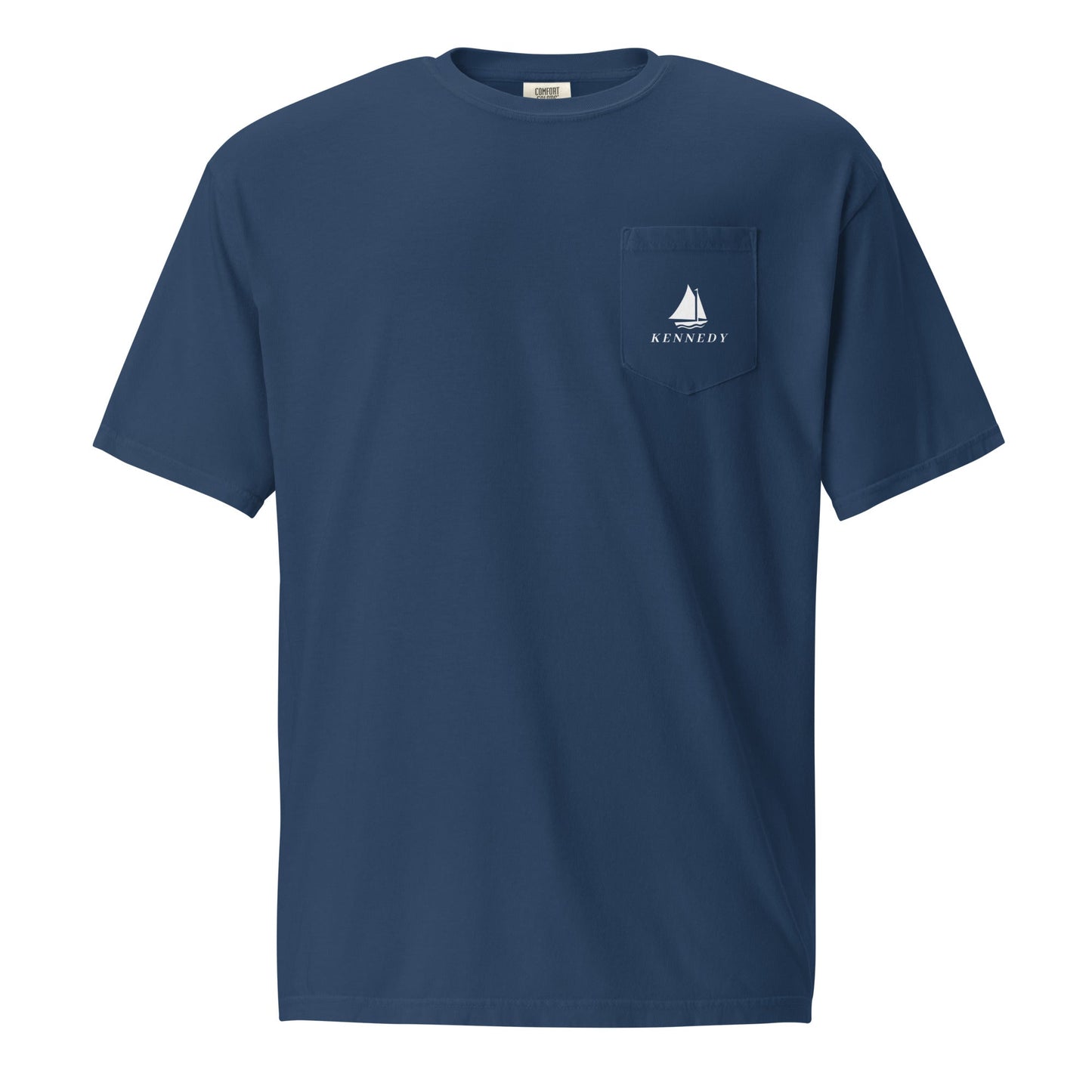 The Resolute Kennedy Unisex Pocket Tee - Team Kennedy Official Merchandise