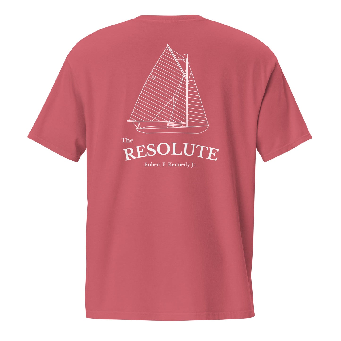 The Resolute Kennedy Unisex Pocket Tee - Team Kennedy Official Merchandise