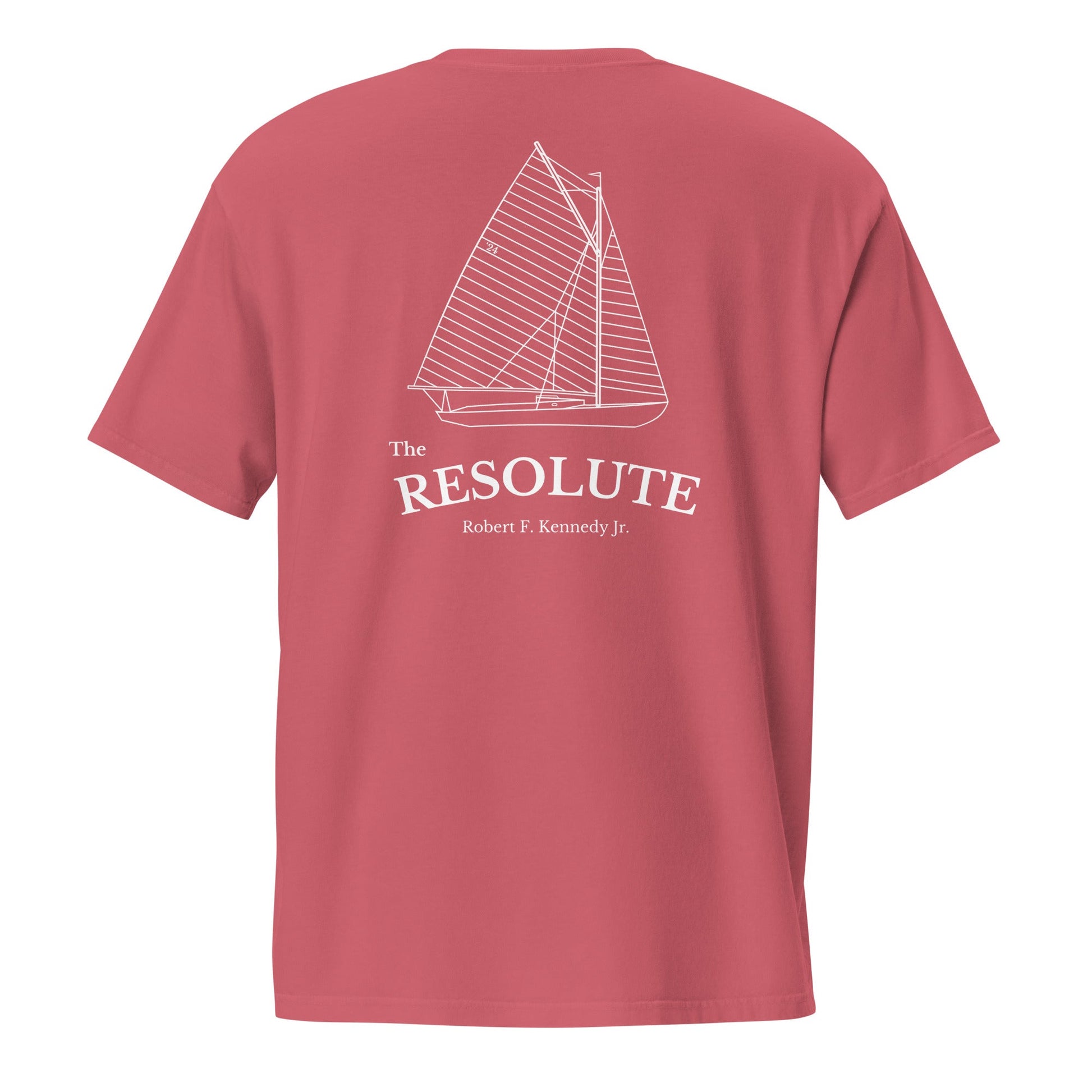 The Resolute Kennedy Unisex Pocket Tee - Team Kennedy Official Merchandise