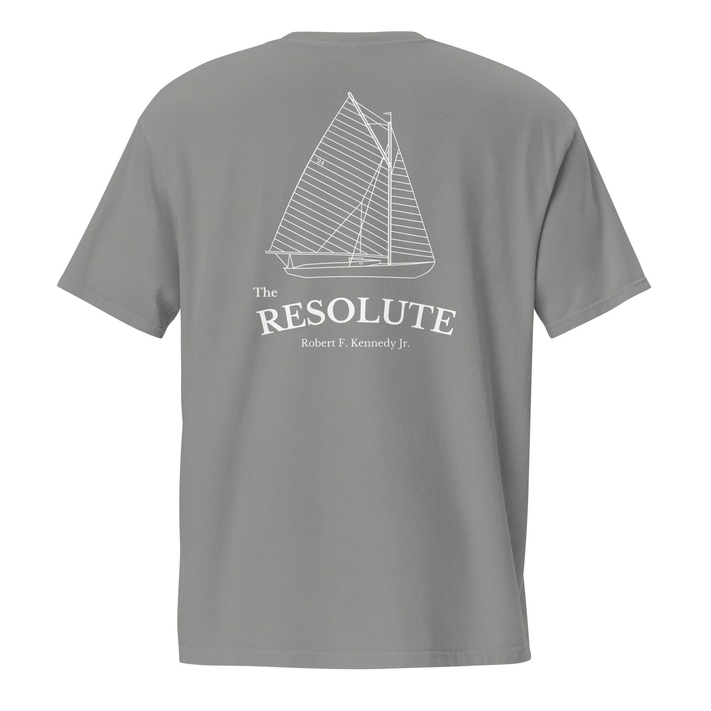 The Resolute Kennedy Unisex Pocket Tee - Team Kennedy Official Merchandise