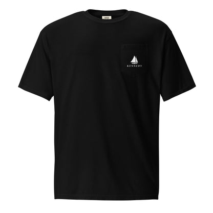 The Resolute Kennedy Unisex Pocket Tee - Team Kennedy Official Merchandise