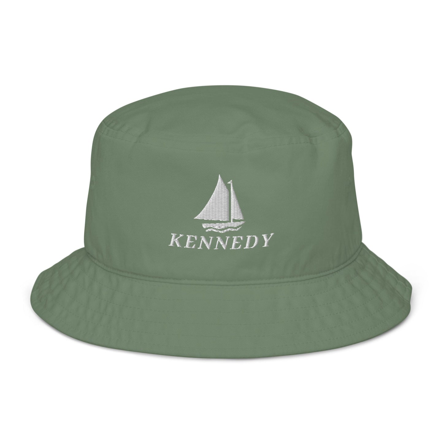 The Resolute Organic Bucket Hat - TEAM KENNEDY. All rights reserved