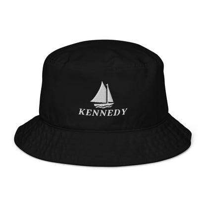 The Resolute Organic Bucket Hat - TEAM KENNEDY. All rights reserved