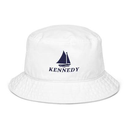 The Resolute Organic Bucket Hat - TEAM KENNEDY. All rights reserved