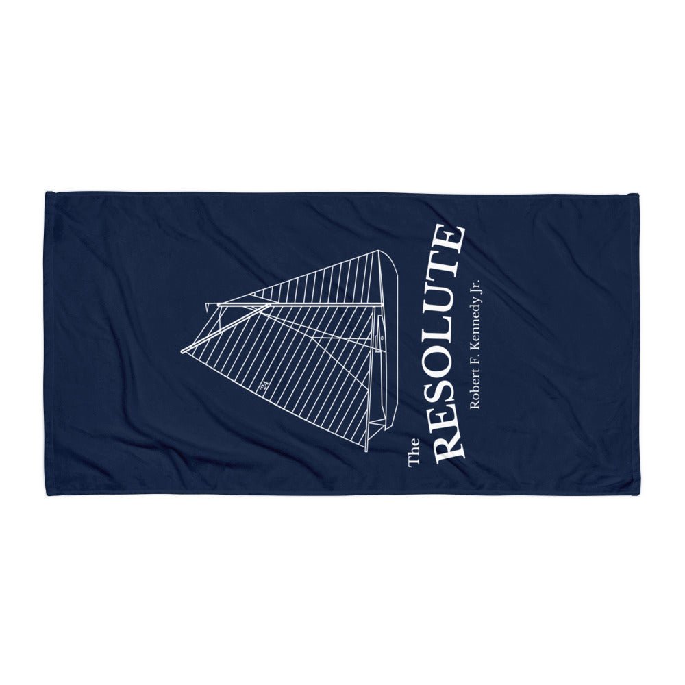 The Resolute Towel - Team Kennedy Official Merchandise