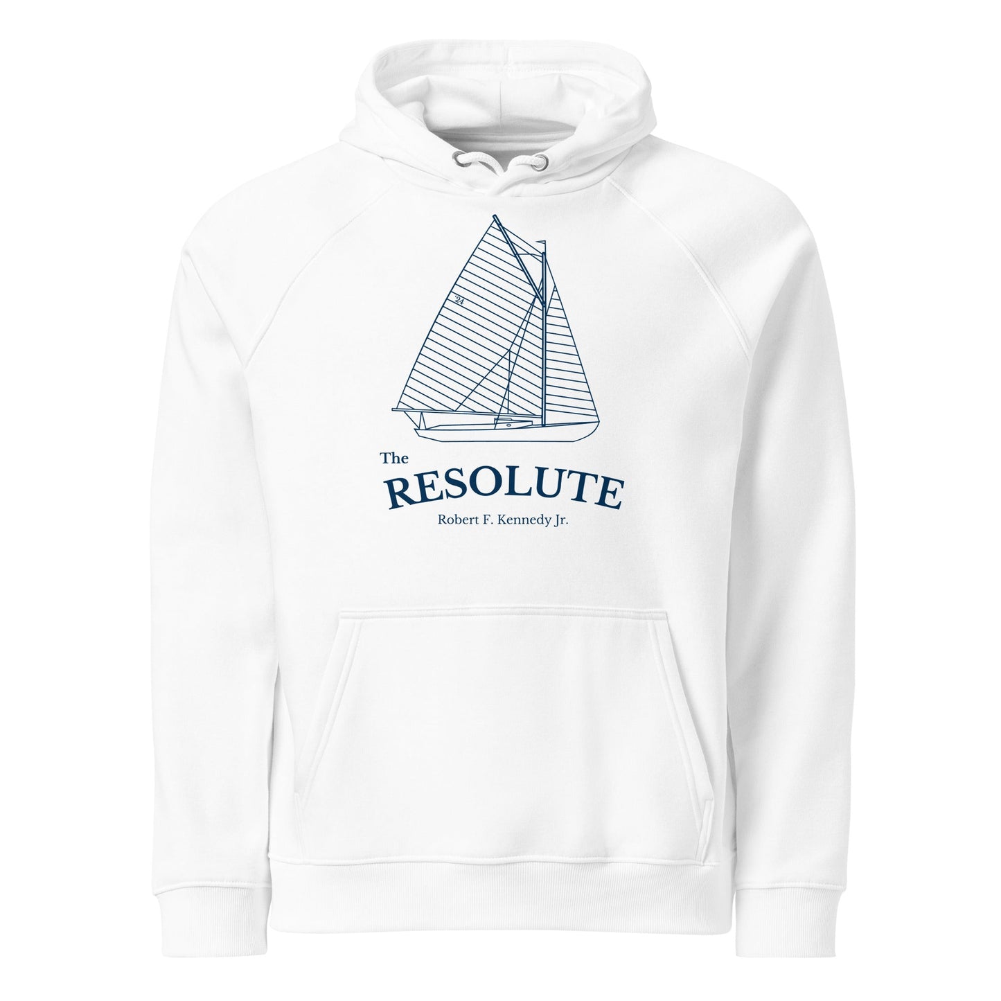 The Resolute Unisex Hoodie - Team Kennedy Official Merchandise