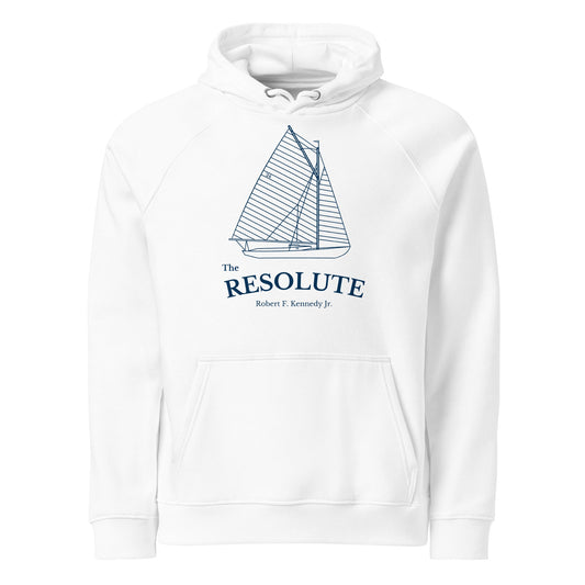 The Resolute Unisex Hoodie - Team Kennedy Official Merchandise