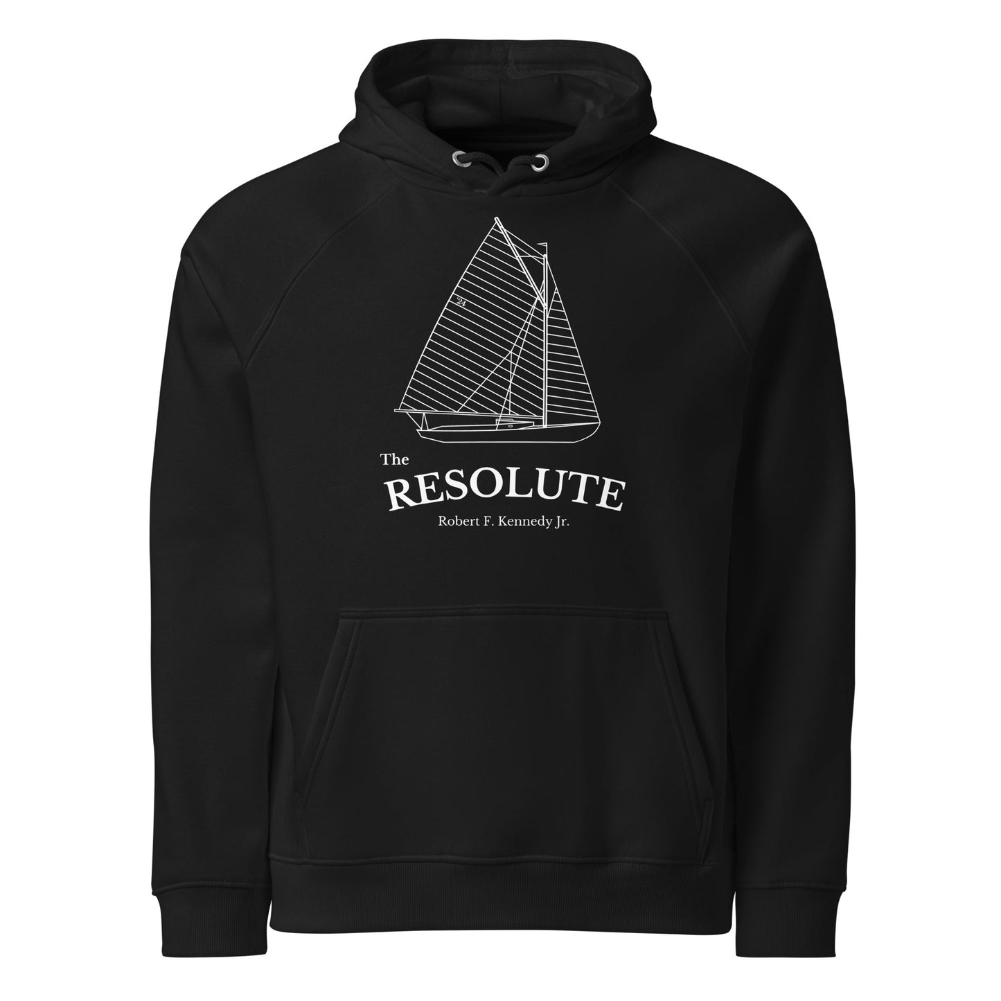 The Resolute Unisex Hoodie - Team Kennedy Official Merchandise