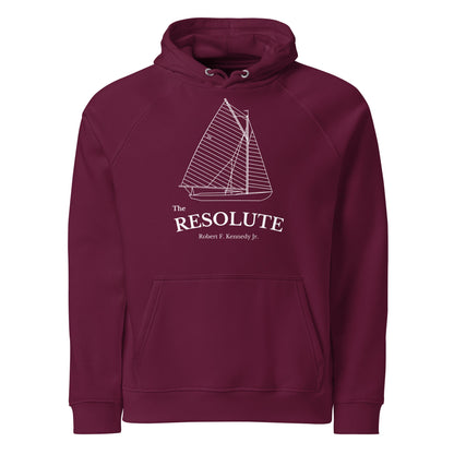 The Resolute Unisex Hoodie - Team Kennedy Official Merchandise