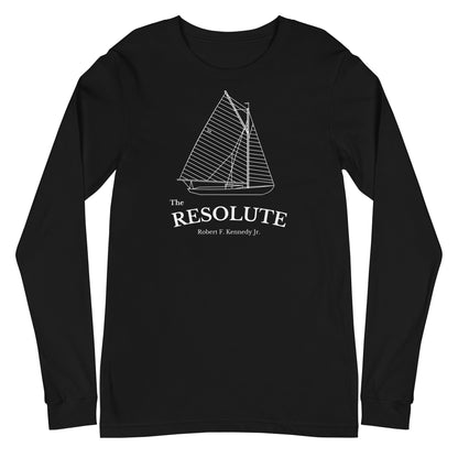 The Resolute Unisex Long Sleeve Tee - Team Kennedy Official Merchandise