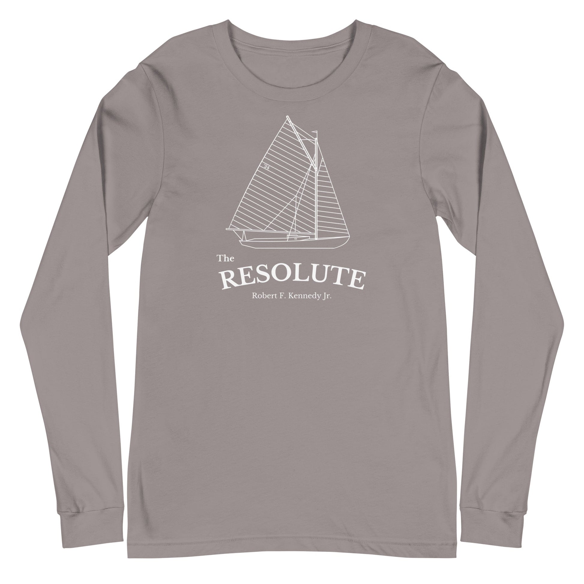 The Resolute Unisex Long Sleeve Tee - Team Kennedy Official Merchandise