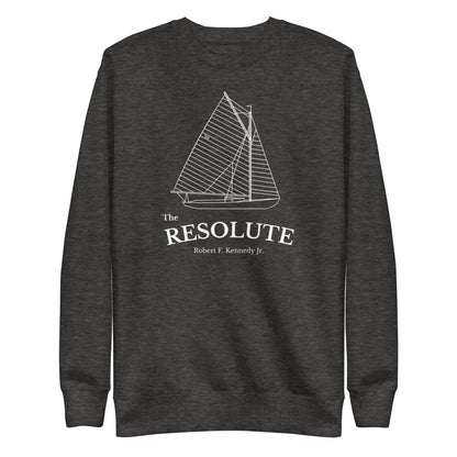 The Resolute Unisex Sweatshirt - Team Kennedy Official Merchandise