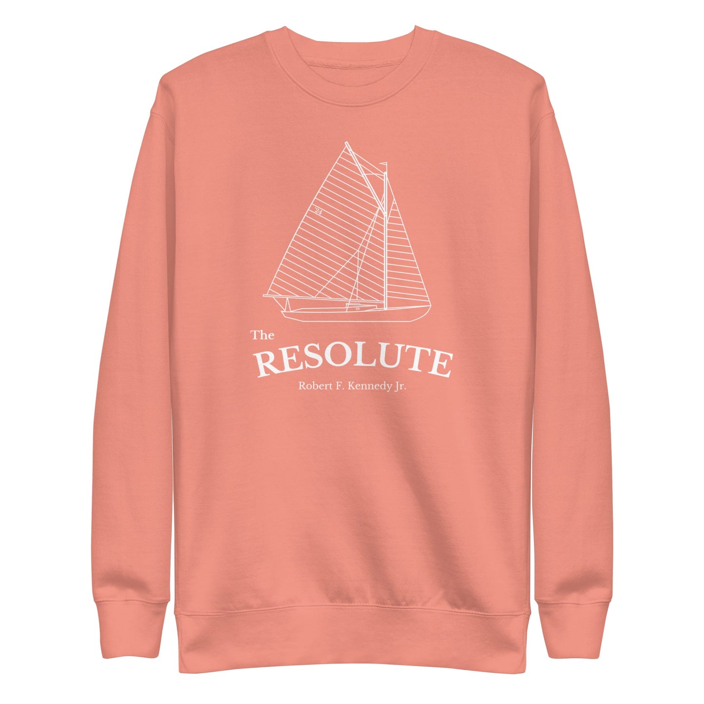 The Resolute Unisex Sweatshirt - Team Kennedy Official Merchandise