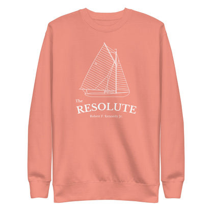 The Resolute Unisex Sweatshirt - Team Kennedy Official Merchandise