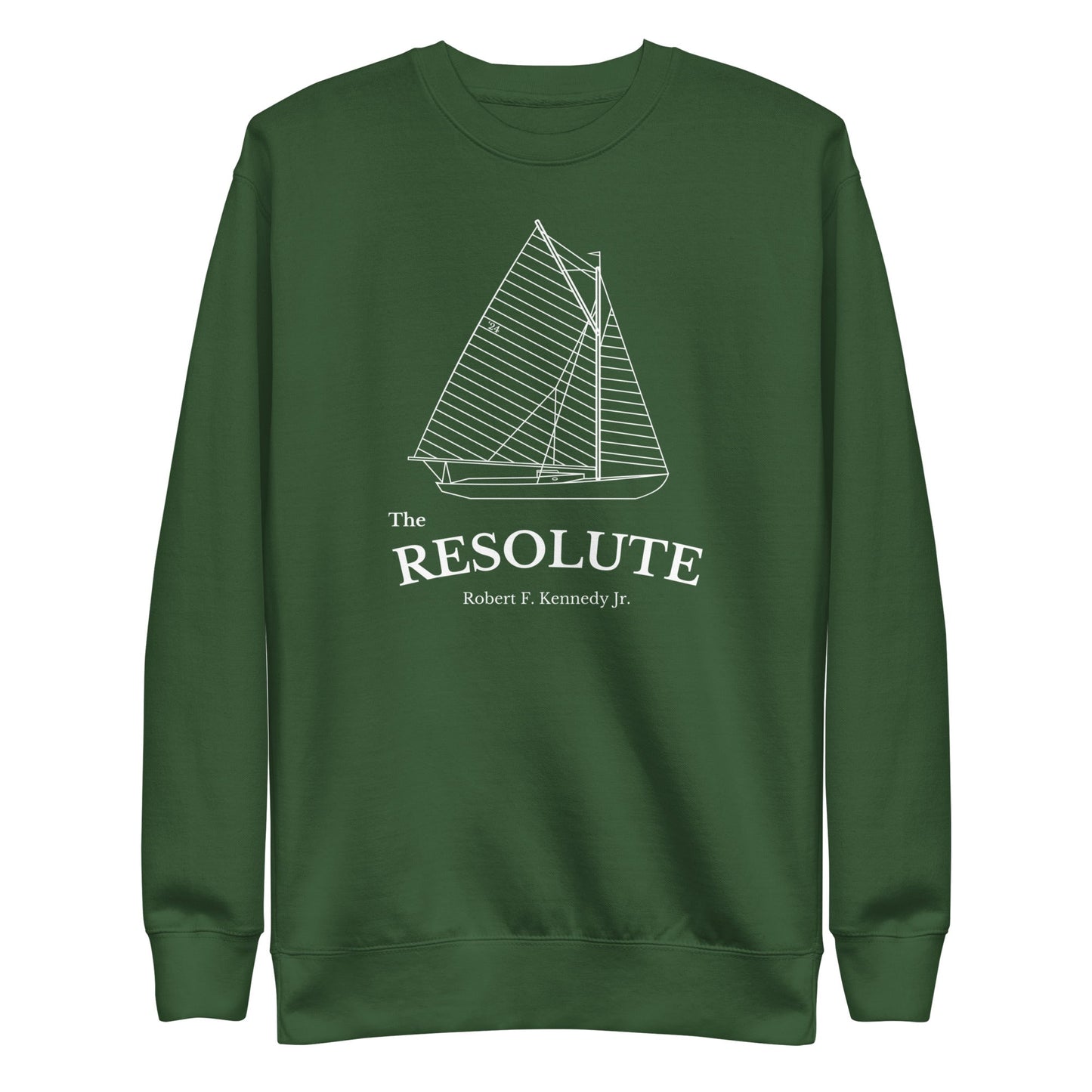 The Resolute Unisex Sweatshirt - Team Kennedy Official Merchandise