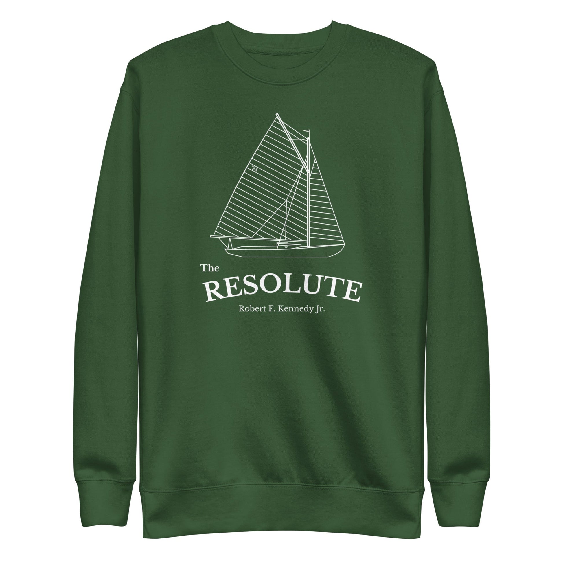 The Resolute Unisex Sweatshirt - Team Kennedy Official Merchandise