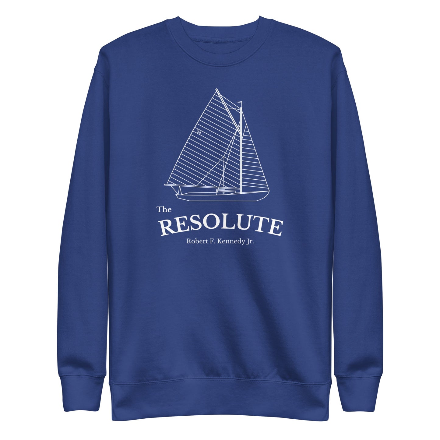 The Resolute Unisex Sweatshirt - Team Kennedy Official Merchandise