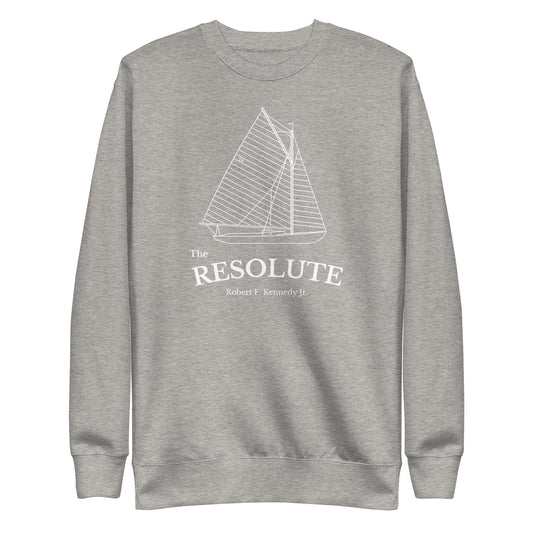 The Resolute Unisex Sweatshirt - Team Kennedy Official Merchandise