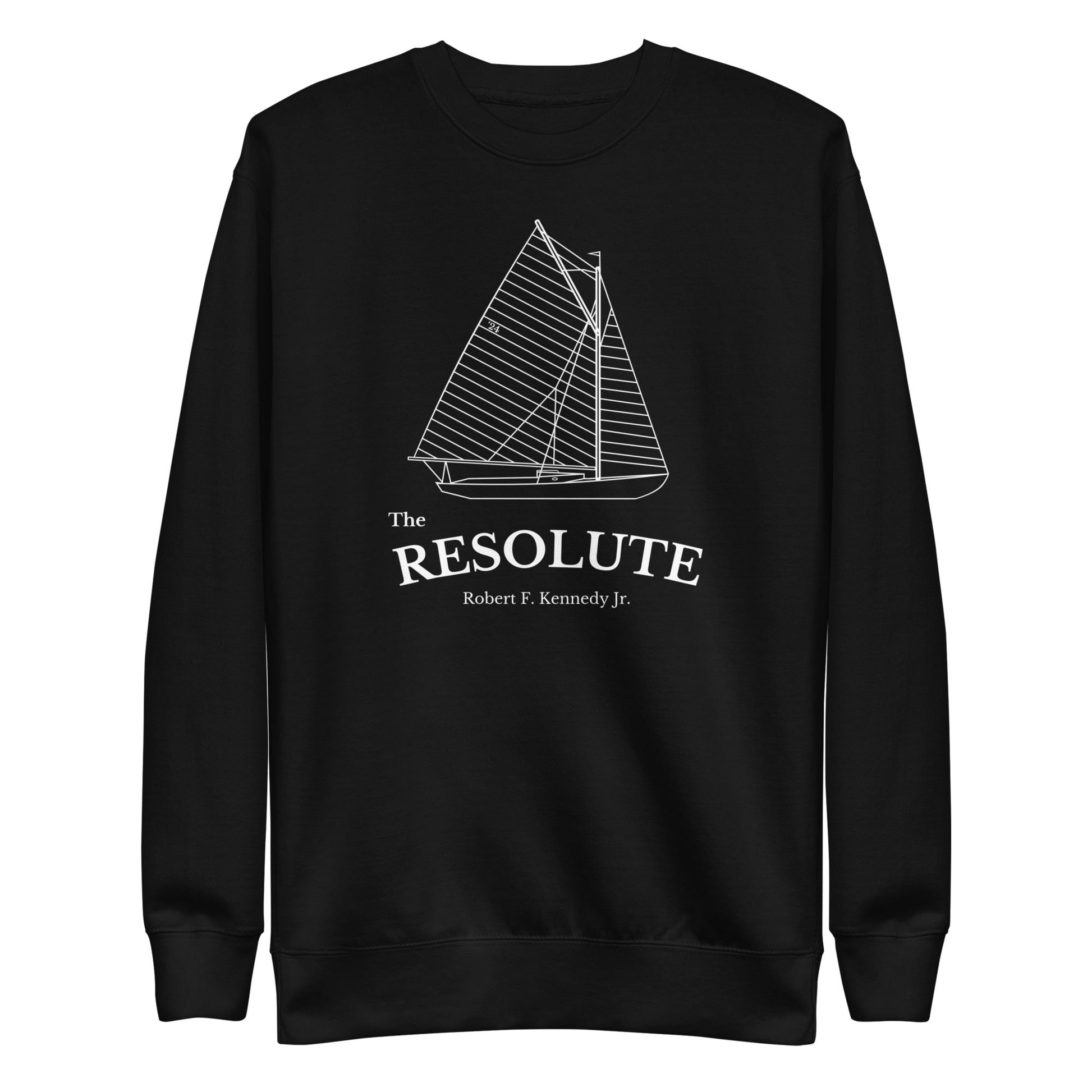 The Resolute Unisex Sweatshirt - Team Kennedy Official Merchandise