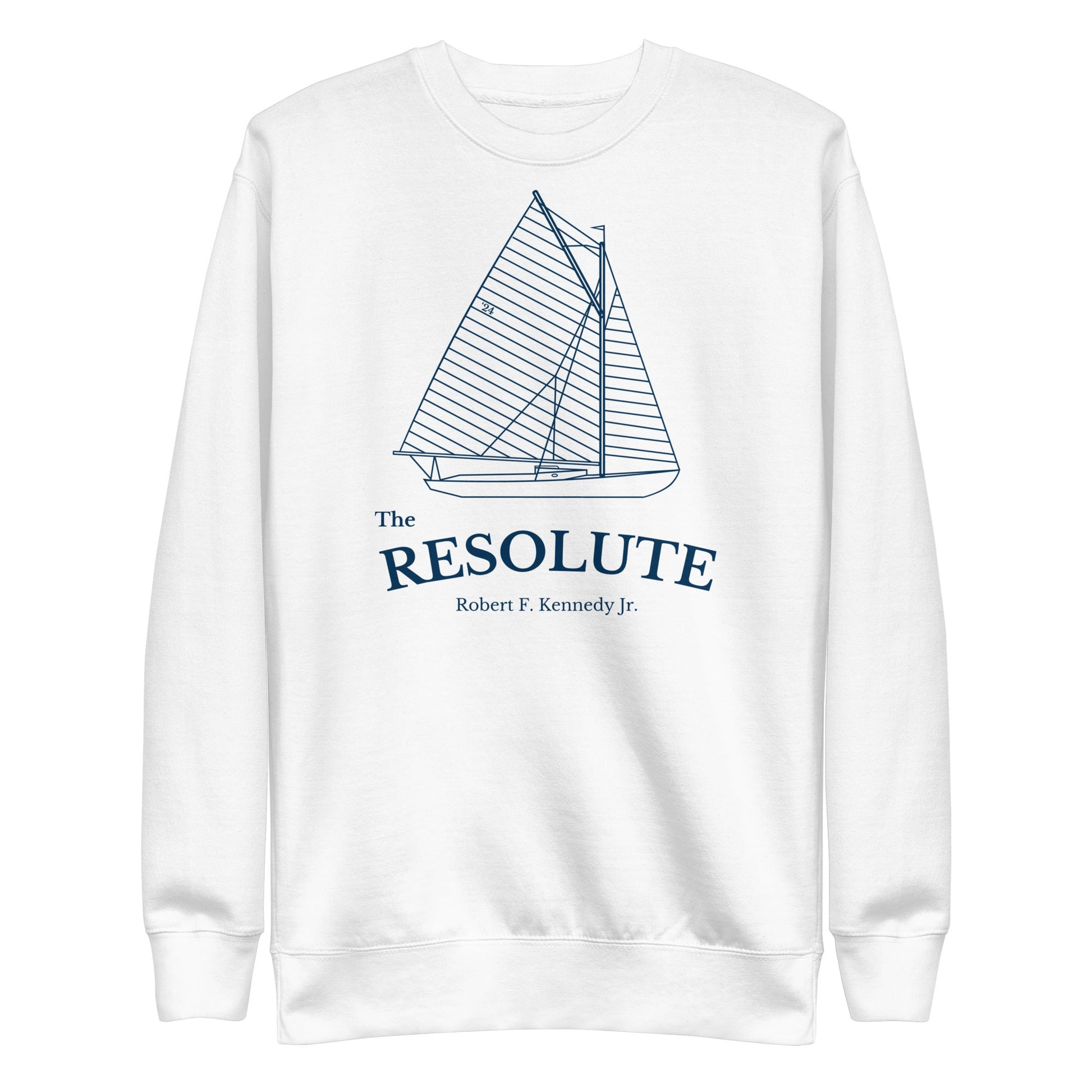 The Resolute Unisex Sweatshirt - Team Kennedy Official Merchandise