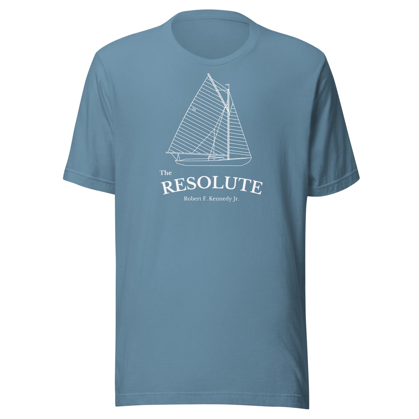 The Resolute Unisex Tee - Team Kennedy Official Merchandise