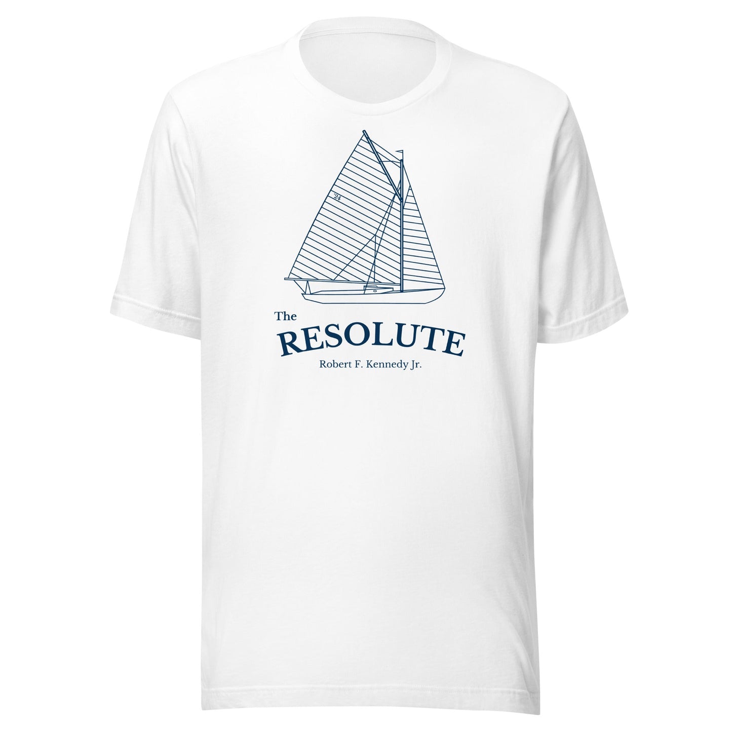 The Resolute Unisex Tee - Team Kennedy Official Merchandise