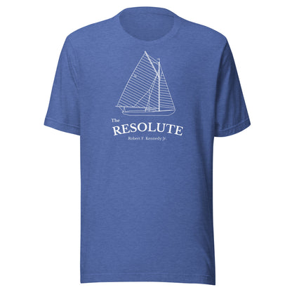 The Resolute Unisex Tee - Team Kennedy Official Merchandise