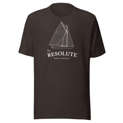 The Resolute Unisex Tee - Team Kennedy Official Merchandise