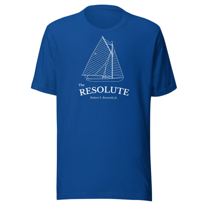 The Resolute Unisex Tee - Team Kennedy Official Merchandise