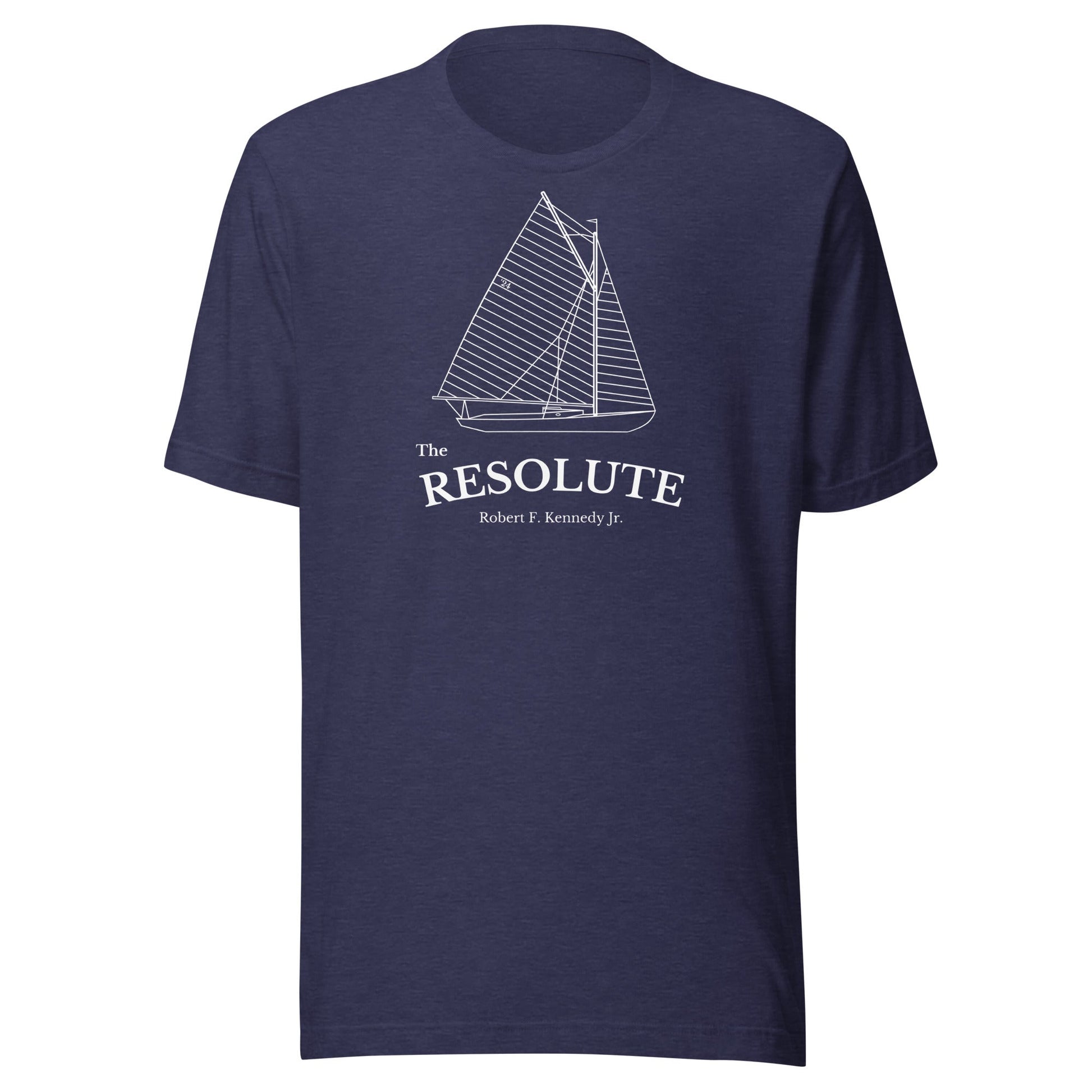 The Resolute Unisex Tee - Team Kennedy Official Merchandise