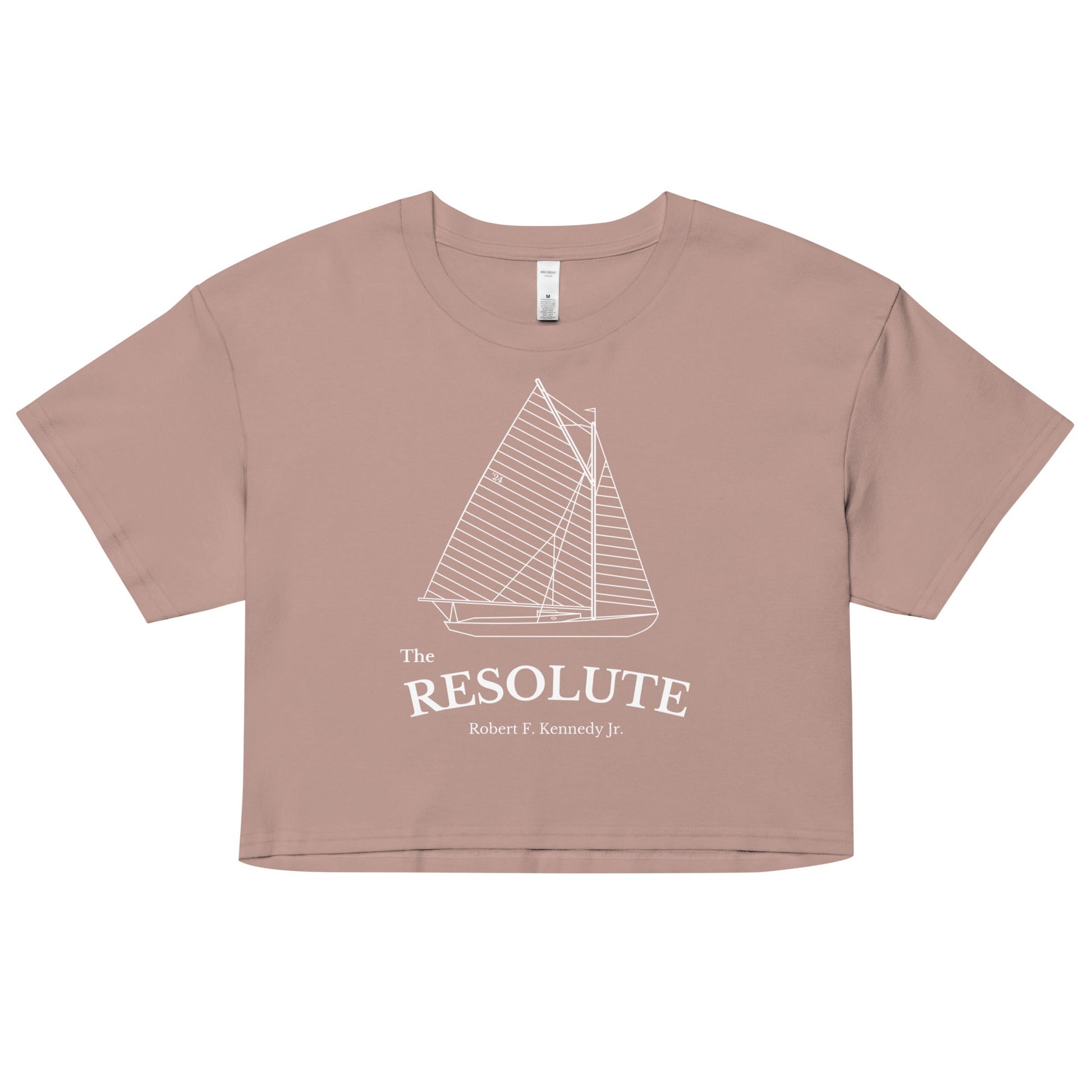 The Resolute Women’s Crop Top - Team Kennedy Official Merchandise