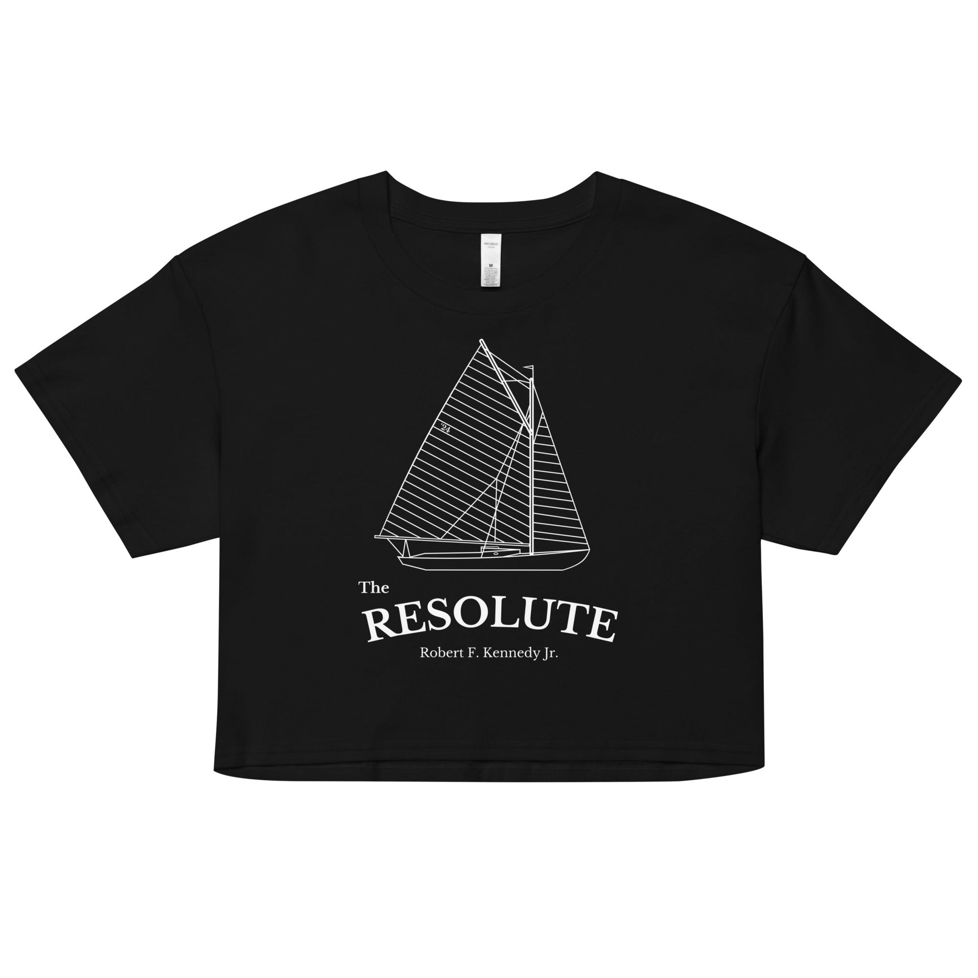 The Resolute Women’s Crop Top - Team Kennedy Official Merchandise