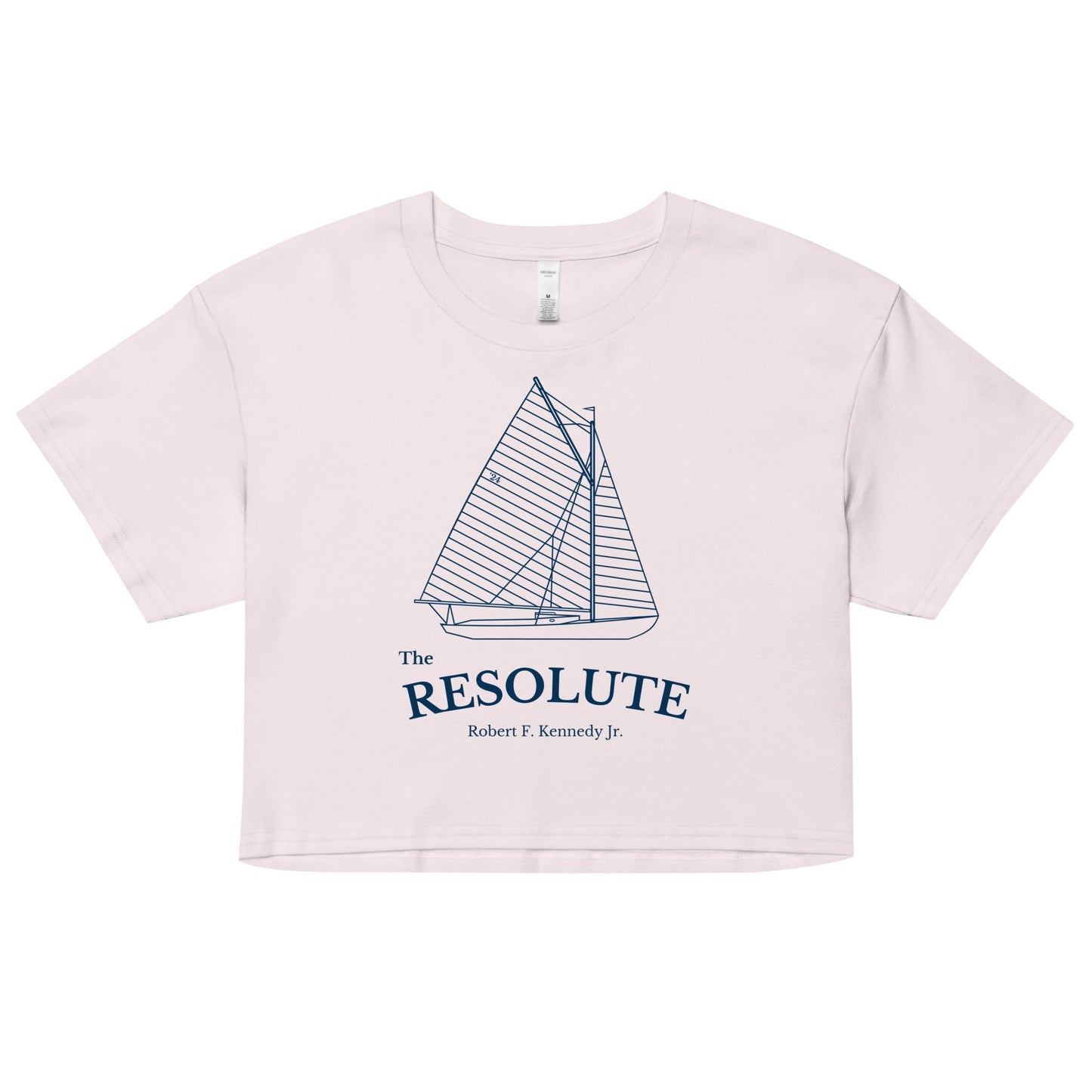 The Resolute Women’s Crop Top - Team Kennedy Official Merchandise